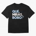 Que miras bobo Classic T-Shirt Bring Match Day Fire to the FIFA World Cup 2026 USA Canada Mexico Journey through Haaland and Mbappe Highlights, Germany Pride, Football History, Final Match Energy, Crowd Noise and Once in a Lifetime Moments; Made