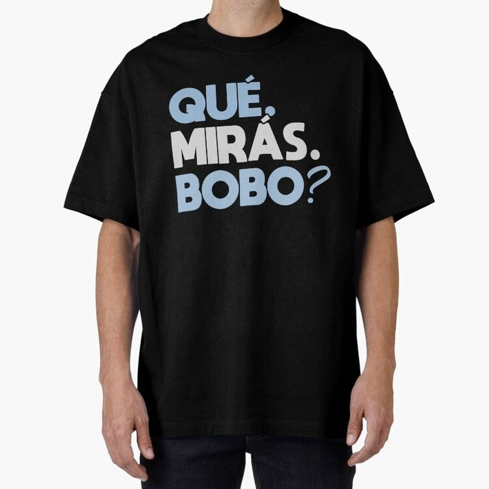Que miras bobo Classic T-Shirt Bring Match Day Fire to the FIFA World Cup 2026 USA Canada Mexico Journey through Haaland and Mbappe Highlights, Germany Pride, Football History, Final Match Energy, Crowd Noise and Once in a Lifetime Moments; Made