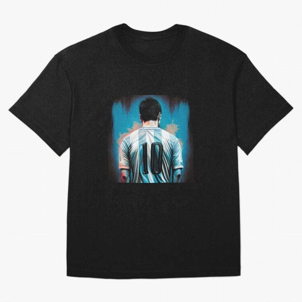 Que Mira Bobo Lionel Messi Classic T-Shirt Celebrate the Biggest Stage of FIFA World Cup 2026 USA Canada Mexico for Fans of CR7 and Messi and England, Bringing Championship Spirit, Famous Goals, Roaring Crowds and International Football Unity;