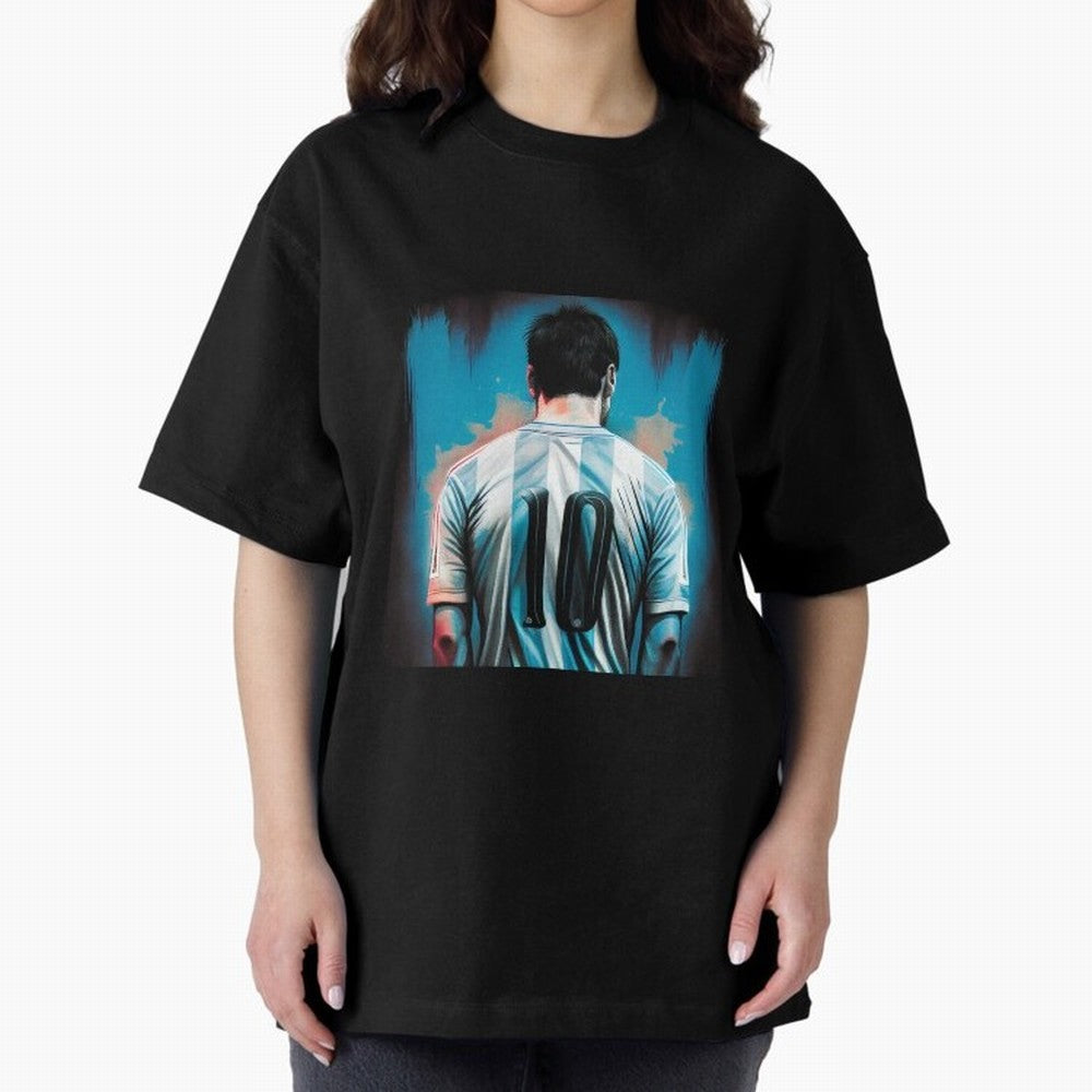 Que Mira Bobo Lionel Messi Classic T-Shirt Celebrate the Biggest Stage of FIFA World Cup 2026 USA Canada Mexico for Fans of CR7 and Messi and England, Bringing Championship Spirit, Famous Goals, Roaring Crowds and International Football Unity;
