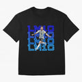 Lionel Messi 10 Oversized T-Shirt Enjoy the Biggest Football Party of FIFA World Cup 2026 USA Canada Mexico Celebrating CR7, Netherlands Energy, Championship Spirit, Famous Goals, Roaring Crowds and International Football Unity; Great for