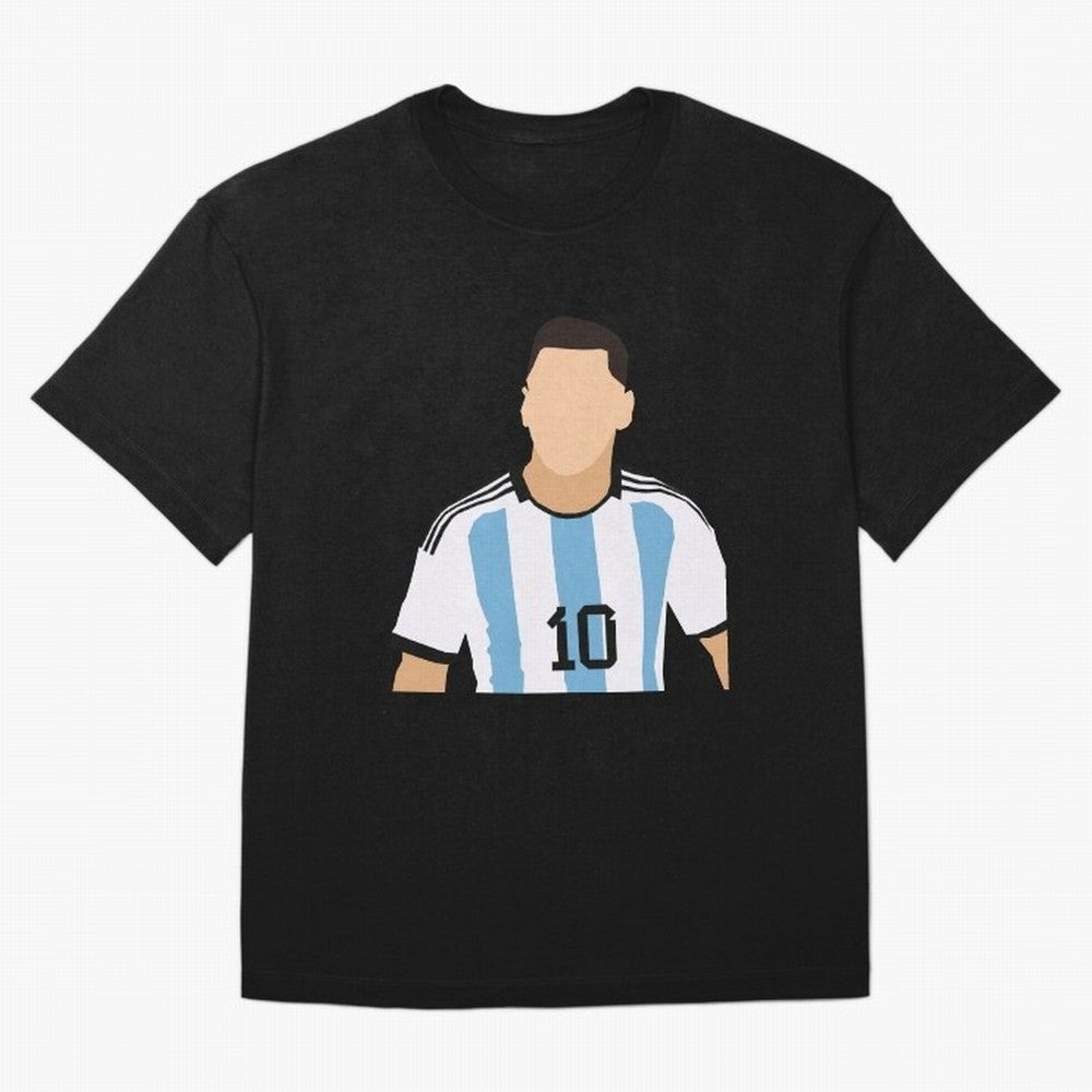 Lionel Messi Classic T-Shirt Feel the Trophy Chase of FIFA World Cup 2026 Spirit, Built around Portugal, Spain and Germany, Messi, Neymar and Mbappe, Stadium Memories, Football Loyalty, International Chants and Championship Tradition; Great for