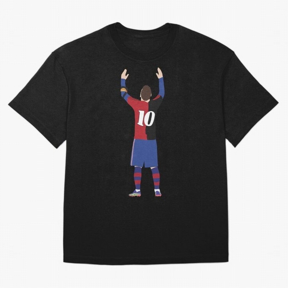 Lionel Messi Tribute To DM| Perfect Gift For you and friends Classic T-Shirt Bring International Match Energy to FIFA World Cup 2026 for Fans of Messi and Cristiano Ronaldo and England and Germany, Bringing Global Supporter Spirit, Legendary Goals,