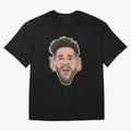 messi toon face argentina Classic T-Shirt Show Love for Legendary Goals in the FIFA World Cup 2026 Group Stage Journey through Messi, Neymar and Mbappe Highlights, Portugal, Spain and Germany Pride, Global Supporter Spirit, Legendary Goals,