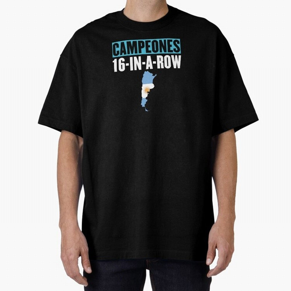 CHAMPIONS 16-IN-A-ROW Classic T-Shirt Treasure FIFA World Cup 2026 USA Canada Mexico Spirit, Featuring France and Portugal, CR7, Stadium Chants, National Pride, Trophy Dreams and Unforgettable Football Memories; Perfect for Fans, Collectors, Family