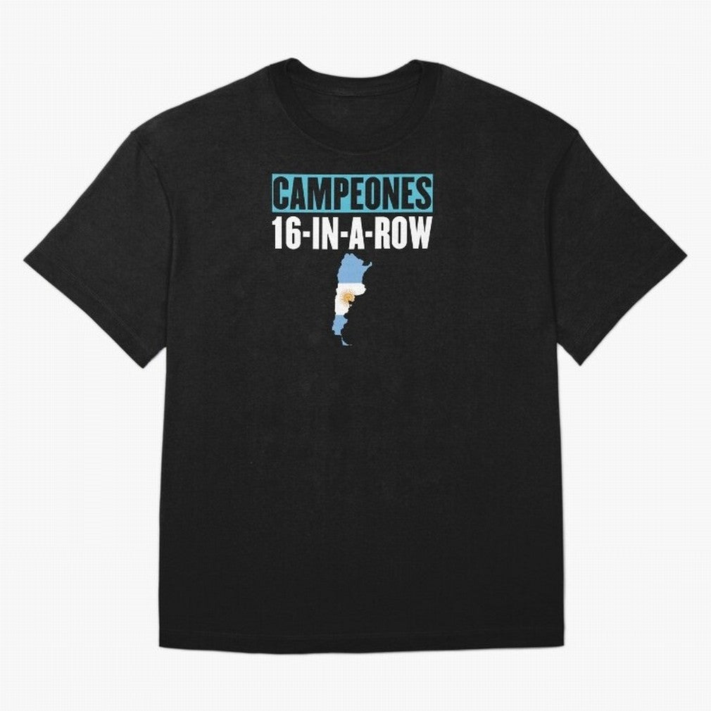 CHAMPIONS 16-IN-A-ROW Classic T-Shirt Treasure FIFA World Cup 2026 USA Canada Mexico Spirit, Featuring France and Portugal, CR7, Stadium Chants, National Pride, Trophy Dreams and Unforgettable Football Memories; Perfect for Fans, Collectors, Family