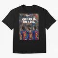 The great trio, MSN Classic T-Shirt Support Iconic Players in FIFA World Cup 2026 Spirit, Highlighting Netherlands, Neymar, Tournament Hype, Historic Matchups, Family Viewing Parties and Global Sports Pride; Built for Supporters Chasing Trophy