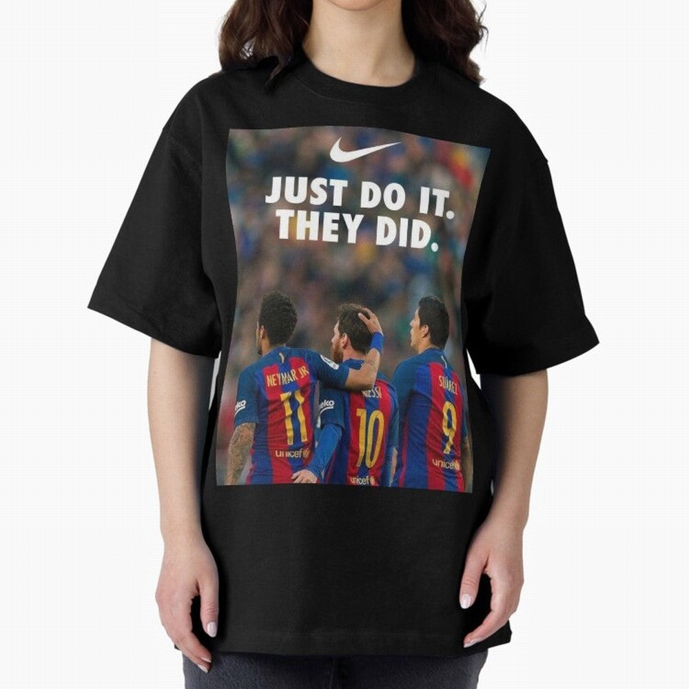 The great trio, MSN Classic T-Shirt Support Iconic Players in FIFA World Cup 2026 Spirit, Highlighting Netherlands, Neymar, Tournament Hype, Historic Matchups, Family Viewing Parties and Global Sports Pride; Built for Supporters Chasing Trophy