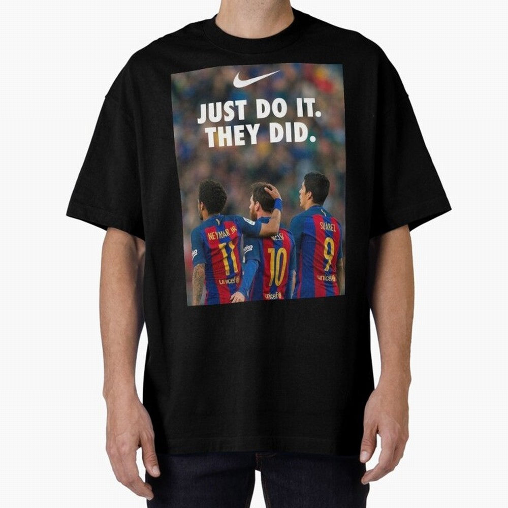 The great trio, MSN Classic T-Shirt Support Iconic Players in FIFA World Cup 2026 Spirit, Highlighting Netherlands, Neymar, Tournament Hype, Historic Matchups, Family Viewing Parties and Global Sports Pride; Built for Supporters Chasing Trophy