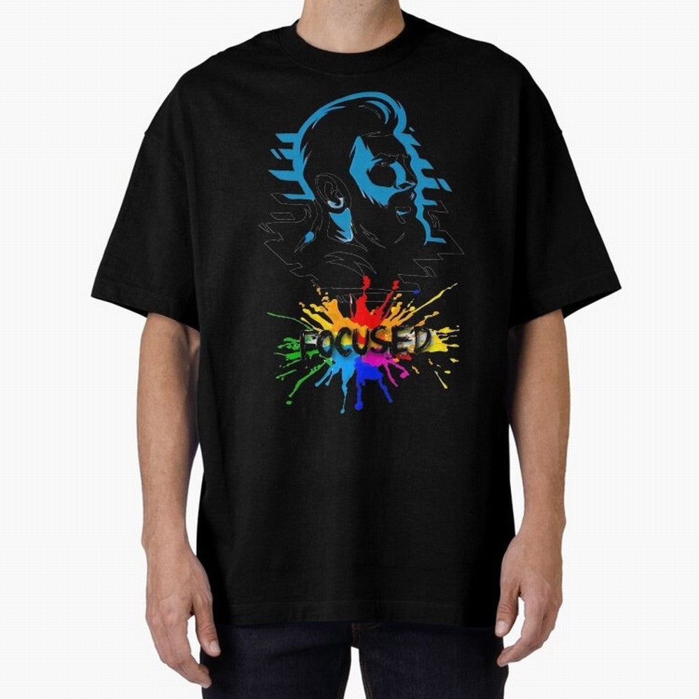 Lionel Messi Focused Classic T-Shirt Cheer through Every Moment of FIFA World Cup 2026 Group Stage for Fans of Messi and France and Portugal, Bringing Vintage Soccer Flavor, Modern Football Stars, National Flags and Final Night Emotion; Made for