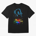 Lionel Messi Focused Classic T-Shirt Cheer through Every Moment of FIFA World Cup 2026 Group Stage for Fans of Messi and France and Portugal, Bringing Vintage Soccer Flavor, Modern Football Stars, National Flags and Final Night Emotion; Made for