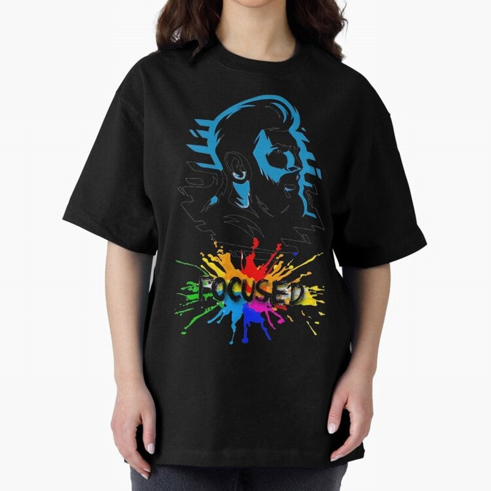 Lionel Messi Focused Classic T-Shirt Cheer through Every Moment of FIFA World Cup 2026 Group Stage for Fans of Messi and France and Portugal, Bringing Vintage Soccer Flavor, Modern Football Stars, National Flags and Final Night Emotion; Made for