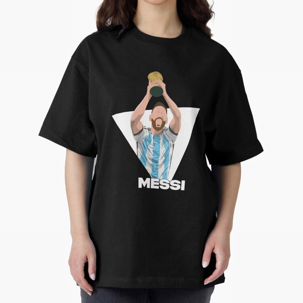 messi Classic T-Shirt Celebrate Classic Football Spirit in FIFA World Cup 2026 Filled with CR7 and Messi, England, France and Netherlands Energy, Worldwide Fan Energy, Dramatic Goals, Stadium Lights and Championship Celebrations; Ideal for