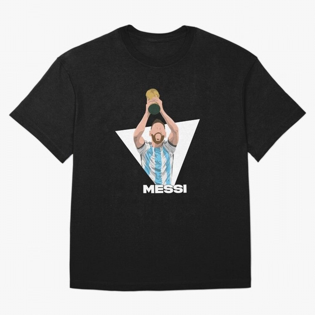 messi Classic T-Shirt Celebrate Classic Football Spirit in FIFA World Cup 2026 Filled with CR7 and Messi, England, France and Netherlands Energy, Worldwide Fan Energy, Dramatic Goals, Stadium Lights and Championship Celebrations; Ideal for