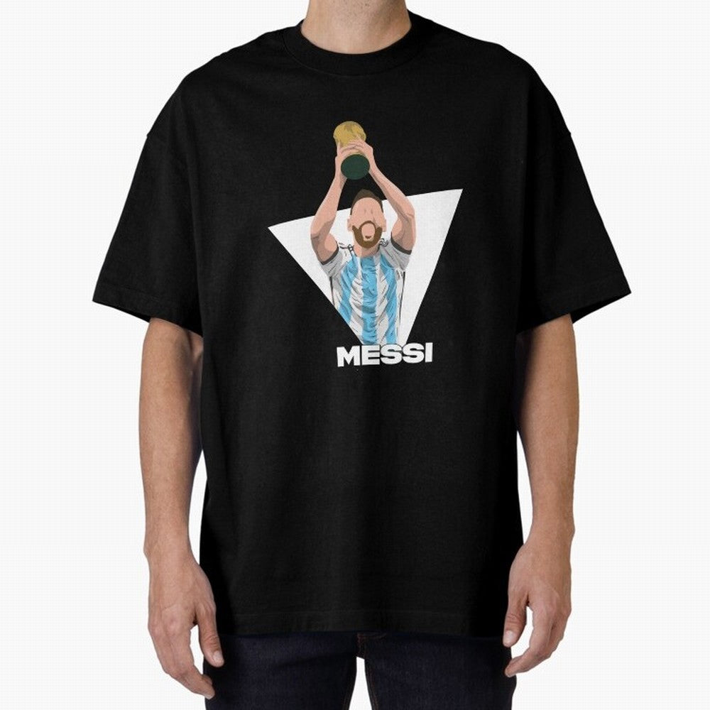 messi Classic T-Shirt Celebrate Classic Football Spirit in FIFA World Cup 2026 Filled with CR7 and Messi, England, France and Netherlands Energy, Worldwide Fan Energy, Dramatic Goals, Stadium Lights and Championship Celebrations; Ideal for