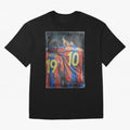 Messi and Ronaldinho Oversized T-Shirt Carry National Pride through FIFA World Cup 2026 Group Stage Spirit, Capturing Brazil, Messi, Neymar and Mbappe, Fan Favorite Moments, National Team Passion, Big Match Drama and Soccer History; Ideal for