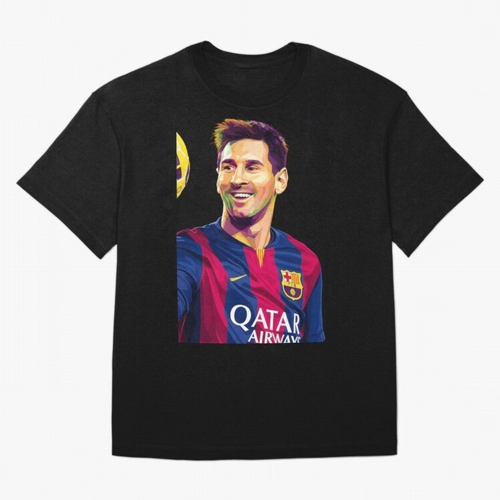 Messi wpap pop art Classic T-Shirt Bring Trophy Dreams to Match Day Hype around FIFA World Cup 2026 USA Canada Mexico, Messi, England, Supporter Pride, Iconic Celebrations, Legendary Names and Global Match Day Energy; Perfect for People Who Love