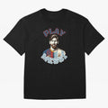 Play Messi Classic T-Shirt Feel the Heartbeat of FIFA World Cup 2026 USA Canada Mexico Highlighting Messi, CR7 and Mbappe, Germany Energy, Football Festival Excitement, Trophy Ambitions, Country Rivalries and Star Player Buzz; Perfect for
