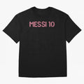 Messi Inter Miami Oversized T-Shirt Show Your Tournament Heart for FIFA World Cup 2026 Group Stage Spirit, Made for Argentina and Brazil, Mbappe and Neymar, Vintage Soccer Flavor, Modern Football Stars, National Flags and Final Night Emotion;