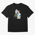 Lionel Messi Champion of America Classic T-Shirt Elevate the FIFA World Cup 2026 Journey through Messi and Cristiano Ronaldo Highlights, France and Portugal Pride, Retro Football Energy, Iconic Rivalries, Trophy Chase Drama and Stadium Atmosphere;