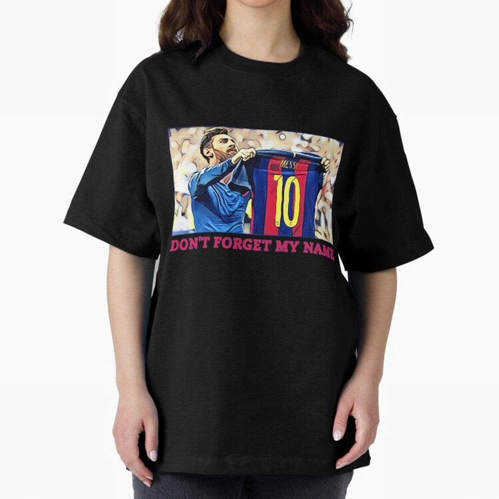 LIONEL MESSI Classic T-Shirt Fuel Global Football Passion for FIFA World Cup 2026, Centered on Haaland, England, France and Netherlands, Tournament Hype, Historic Matchups, Family Viewing Parties and Global Sports Pride; Great for Watch Parties,