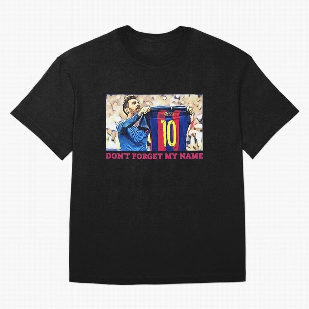 LIONEL MESSI Classic T-Shirt Fuel Global Football Passion for FIFA World Cup 2026, Centered on Haaland, England, France and Netherlands, Tournament Hype, Historic Matchups, Family Viewing Parties and Global Sports Pride; Great for Watch Parties,