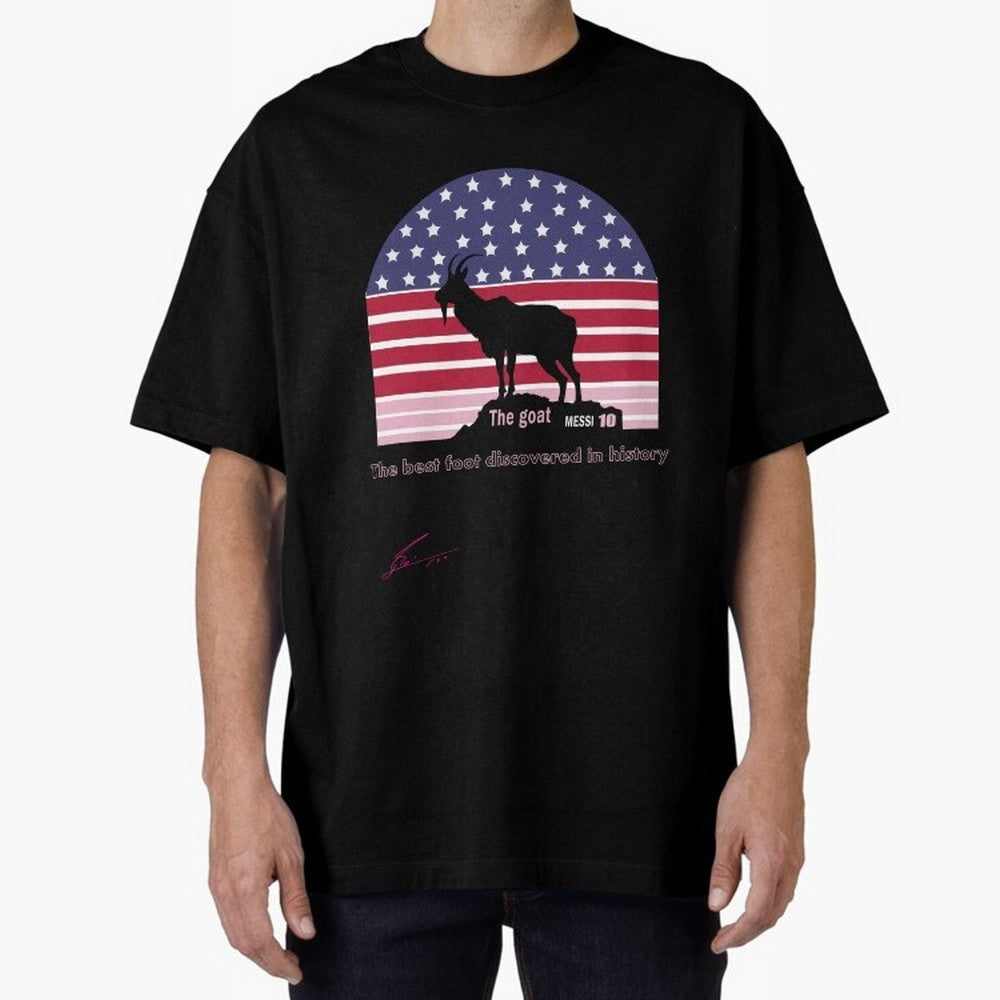 Messi with Inter Miami in the United States Leo the goat 10 Classic T-Shirt Represent the Passion of the FIFA World Cup 2026 USA Canada Mexico Journey through Messi, CR7 and Mbappe Highlights, Portugal Pride, Retro Football Energy, Iconic