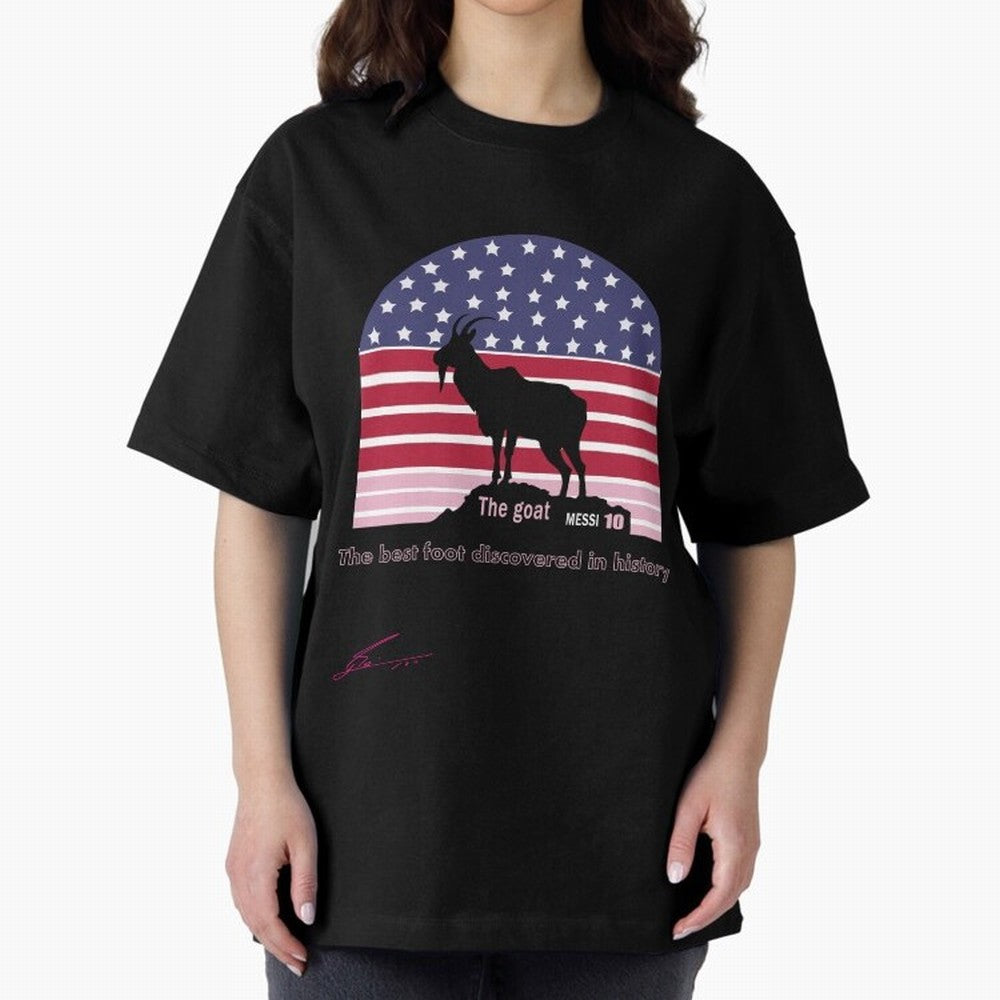 Messi with Inter Miami in the United States Leo the goat 10 Classic T-Shirt Represent the Passion of the FIFA World Cup 2026 USA Canada Mexico Journey through Messi, CR7 and Mbappe Highlights, Portugal Pride, Retro Football Energy, Iconic