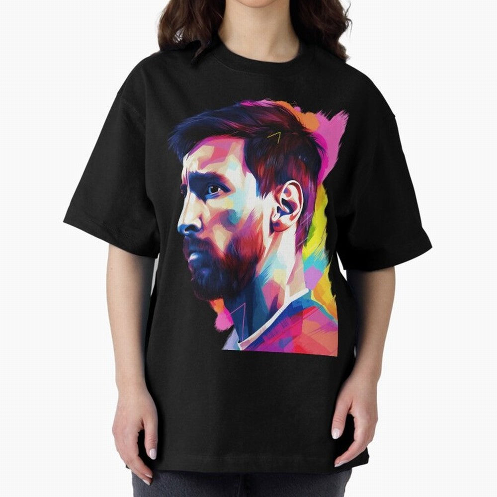 Messi The GOAT Classic T-Shirt Share the Excitement of Match Day Hype around FIFA World Cup 2026 USA Canada Mexico, Messi, Neymar and Mbappe, Spain and Netherlands, Sports Nostalgia, International Competition, Famous Players and Unforgettable