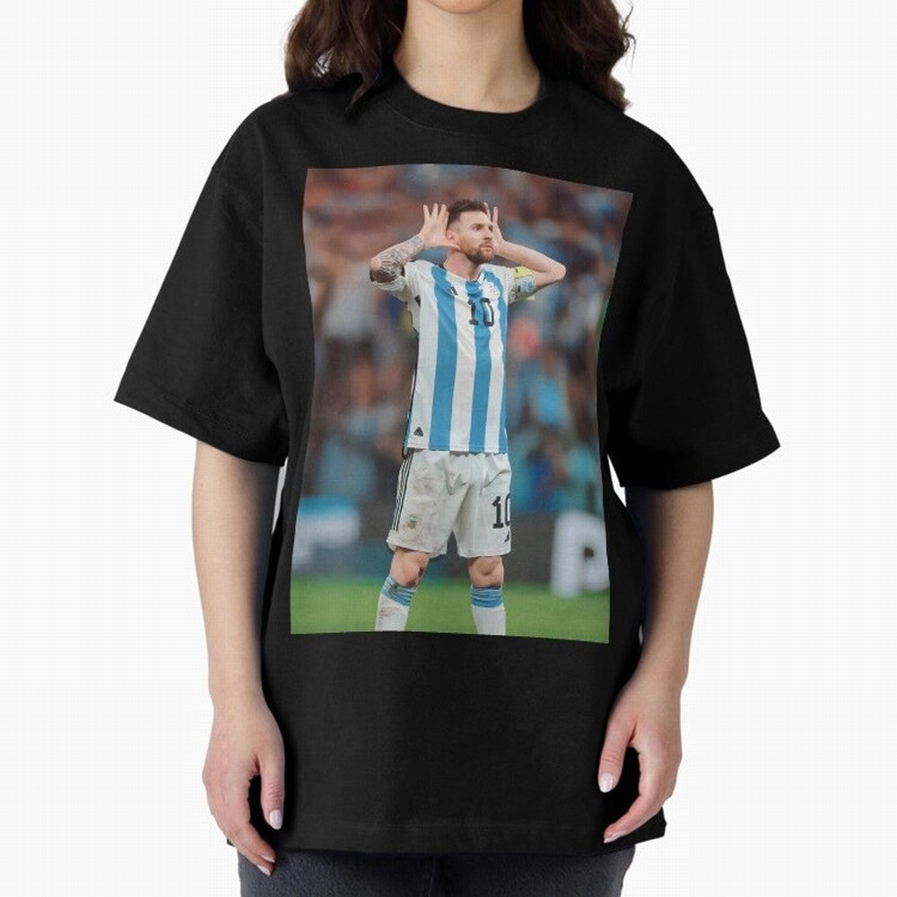 Lionel Messi In Qatar Wolrd Cup Classic T-Shirt Bring Global Tournament Vibes to the FIFA World Cup 2026 Group Stage Journey through Messi Highlights, England Pride, Soccer Culture, Superstar Moments, National Team Dreams and Competitive Fire;