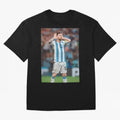 Lionel Messi In Qatar Wolrd Cup Classic T-Shirt Bring Global Tournament Vibes to the FIFA World Cup 2026 Group Stage Journey through Messi Highlights, England Pride, Soccer Culture, Superstar Moments, National Team Dreams and Competitive Fire;