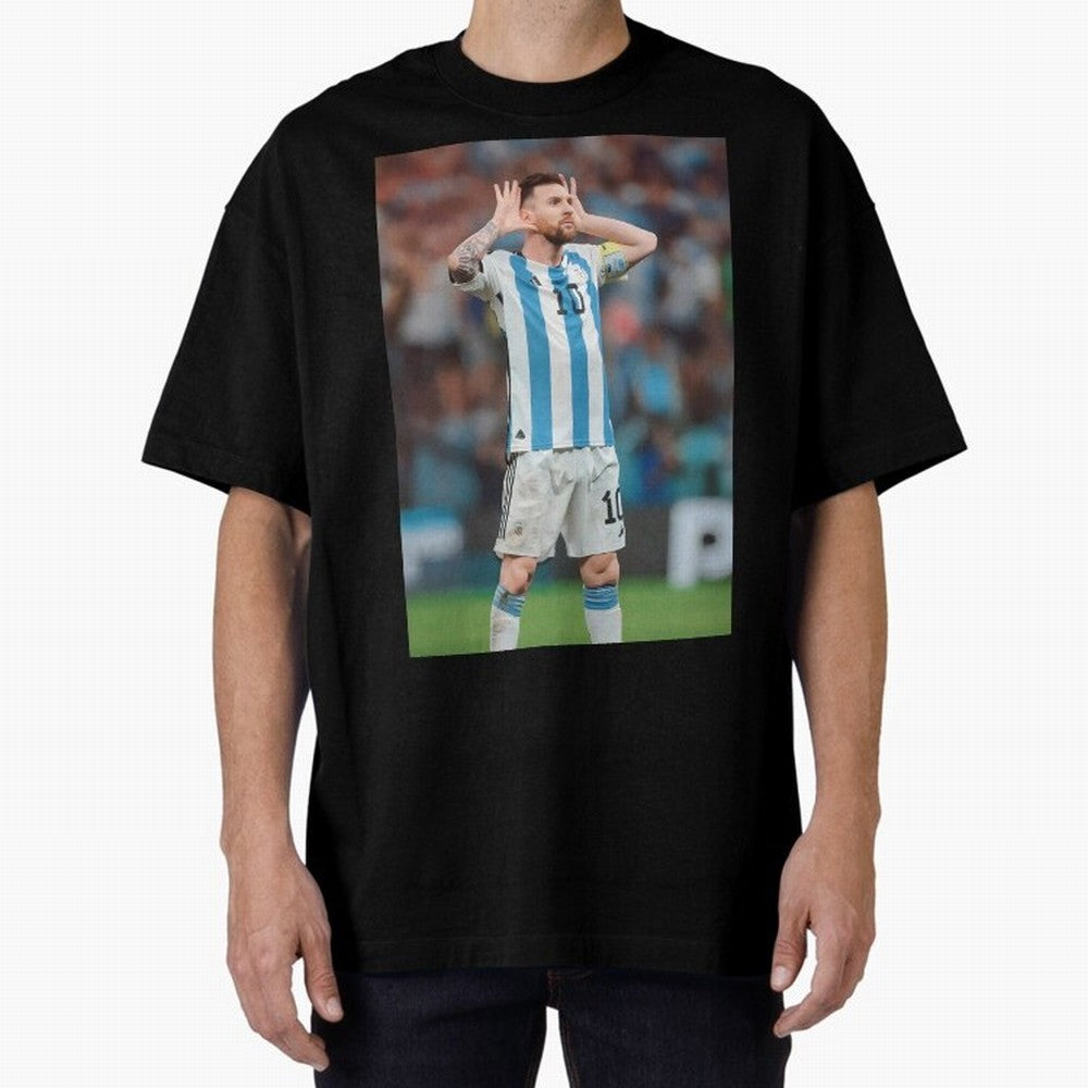 Lionel Messi In Qatar Wolrd Cup Classic T-Shirt Bring Global Tournament Vibes to the FIFA World Cup 2026 Group Stage Journey through Messi Highlights, England Pride, Soccer Culture, Superstar Moments, National Team Dreams and Competitive Fire;
