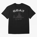 Lionel Messi THANKS GOAT Shirt Classic T-Shirt Join Supporters Worldwide for FIFA World Cup 2026 Group Stage Spirit, Celebrating Argentina and Brazil, Messi, CR7 and Mbappe, Retro Football Energy, Iconic Rivalries, Trophy Chase Drama and Stadium