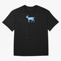 LM10 GOAT - Lionel Messi Oversized T-Shirt Make Your Look Match Match Day Hype around FIFA World Cup 2026 Group Stage, Cristiano Ronaldo, Brazil, Supporter Pride, Iconic Celebrations, Legendary Names and Global Match Day Energy; Perfect for People