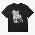 Messi with copa America Classic T-Shirt Feel the Heartbeat of FIFA World Cup 2026 Spirit, Filled with France and Portugal, Mbappe, Football History, Final Match Energy, Crowd Noise and Once in a Lifetime Moments; Great for Watch Parties, Sports