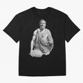 Lionel Messi - Greek God Zeus Classic T-Shirt Bring a Champion Mindset to FIFA World Cup 2026 for Fans of Cristiano Ronaldo, Haaland and CR7 and Spain and Netherlands, Bringing Sports Nostalgia, International Competition, Famous Players and
