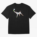 Messi Bicycle Kick Oversized T-Shirt Relive Global Football Passion for FIFA World Cup 2026 Group Stage, Highlighting Mbappe and Neymar, Brazil, Soccer Culture, Superstar Moments, National Team Dreams and Competitive Fire; Perfect for People Who