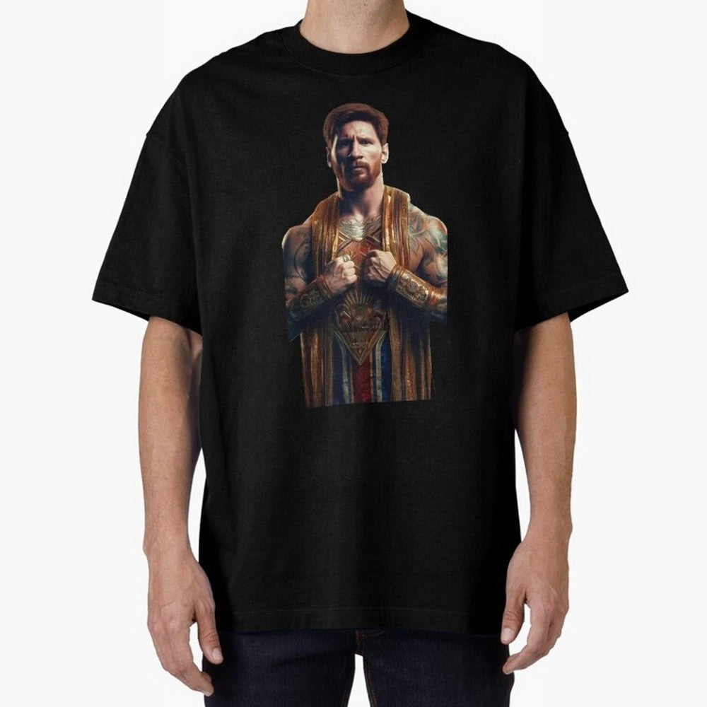 Lionel Messi Essential T-Shirt Celebrate Fan Culture around FIFA World Cup 2026 USA Canada Mexico Spirit, Celebrating Argentina, Messi, Championship Spirit, Famous Goals, Roaring Crowds and International Football Unity; Great for Watch Parties,