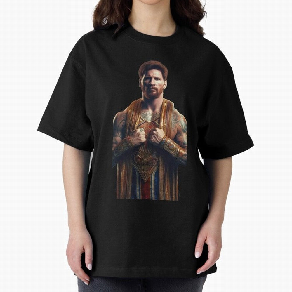 Lionel Messi Essential T-Shirt Celebrate Fan Culture around FIFA World Cup 2026 USA Canada Mexico Spirit, Celebrating Argentina, Messi, Championship Spirit, Famous Goals, Roaring Crowds and International Football Unity; Great for Watch Parties,