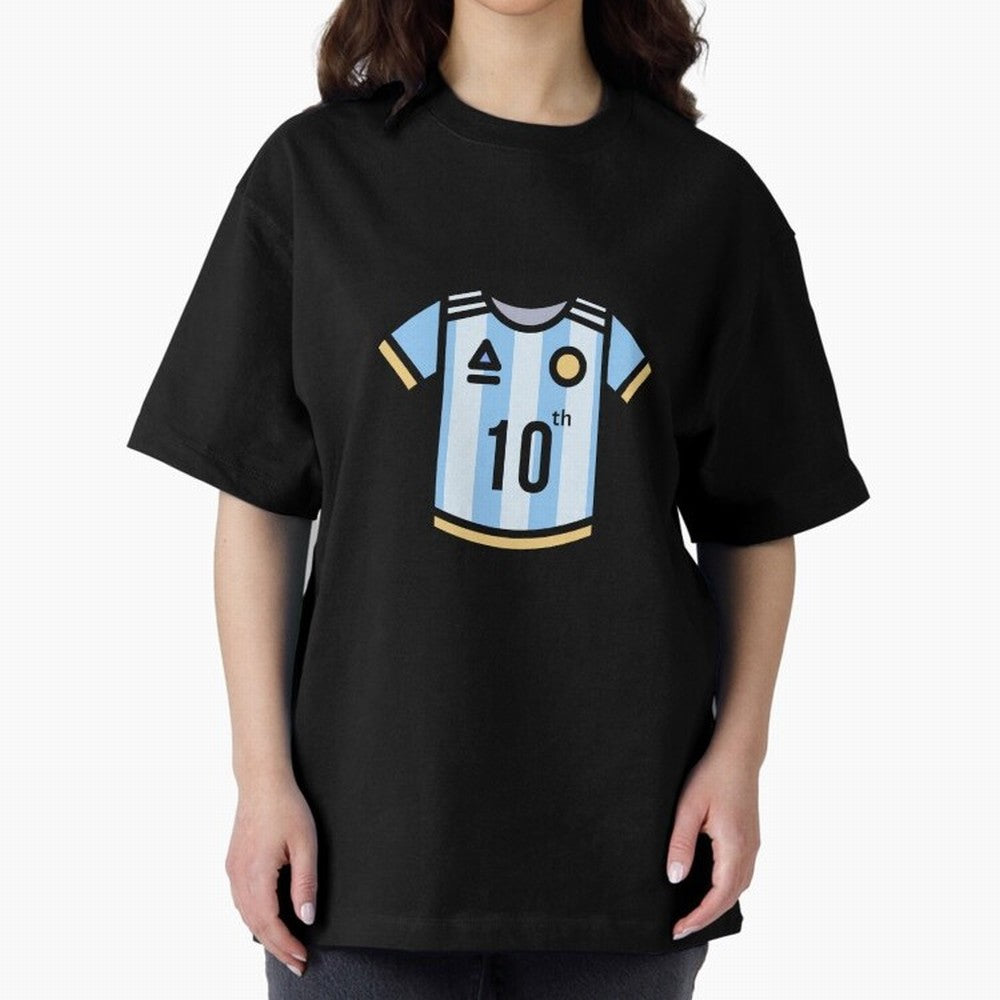 Lionel Messi - Happy Birthday Essential T-Shirt Follow the Road to FIFA World Cup 2026 USA Canada Mexico with Messi, Neymar and Mbappe, England and Germany Energy, Championship Spirit, Famous Goals, Roaring Crowds and International Football Unity;