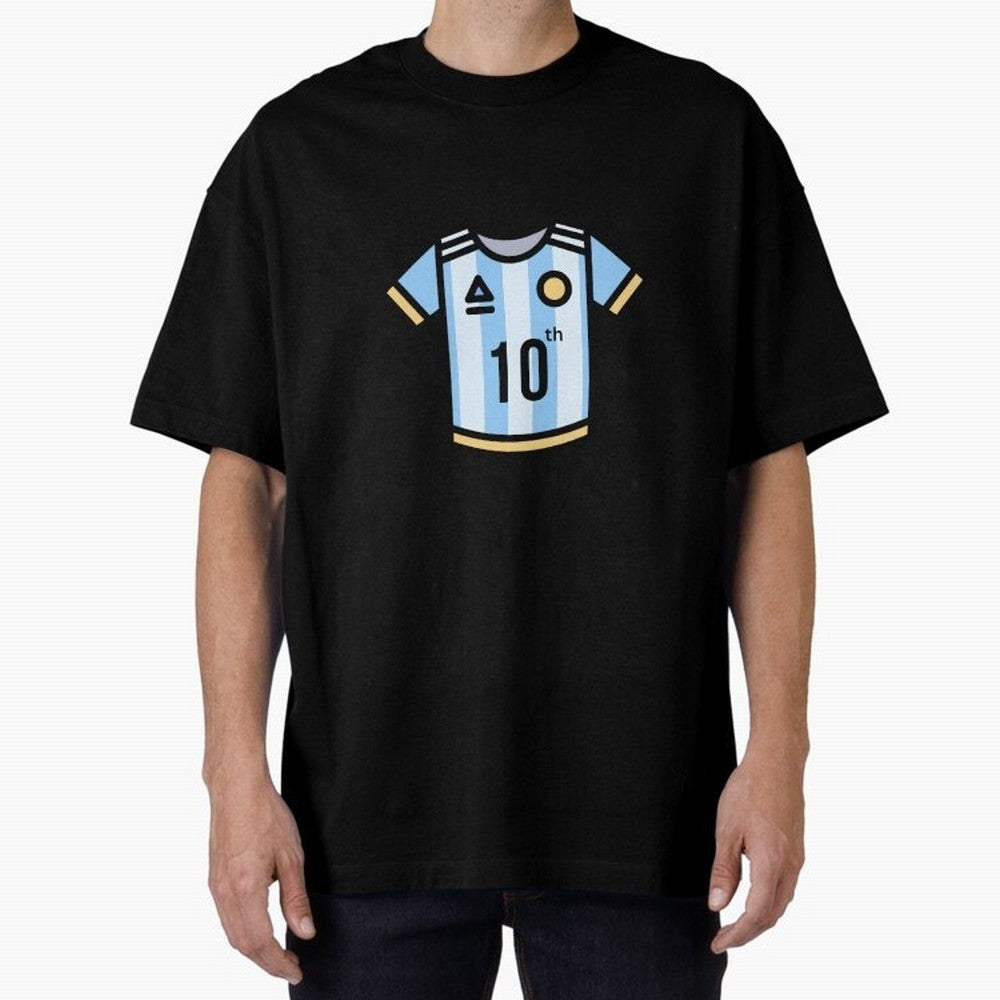 Lionel Messi - Happy Birthday Essential T-Shirt Follow the Road to FIFA World Cup 2026 USA Canada Mexico with Messi, Neymar and Mbappe, England and Germany Energy, Championship Spirit, Famous Goals, Roaring Crowds and International Football Unity;
