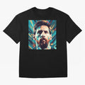 Messi The GOAT Classic T-Shirt Celebrate Global Passion for FIFA World Cup 2026 Group Stage for Fans of CR7 and Spain, Bringing Tournament Hype, Historic Matchups, Family Viewing Parties and Global Sports Pride; Perfect for Supporters Who Want Bold