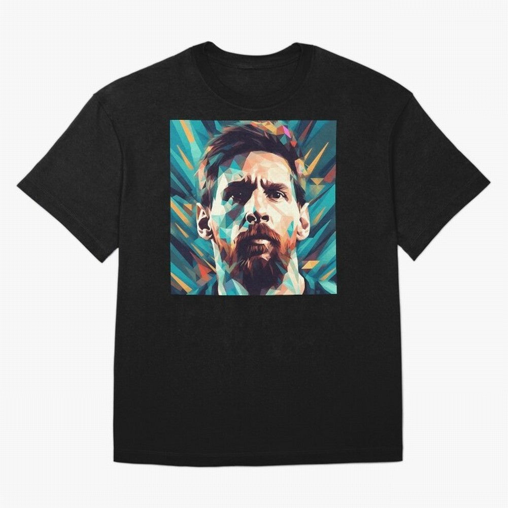 Messi The GOAT Classic T-Shirt Celebrate Global Passion for FIFA World Cup 2026 Group Stage for Fans of CR7 and Spain, Bringing Tournament Hype, Historic Matchups, Family Viewing Parties and Global Sports Pride; Perfect for Supporters Who Want Bold