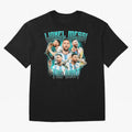Messi Pop Art Portrait Oversized T-Shirt Celebrate Football Heritage in FIFA World Cup 2026 Spirit, Celebrating Portugal, Messi, Neymar and Mbappe, Match Day Excitement, Supporter Culture, Golden Goals and Global Football Passion; Perfect for Fans,