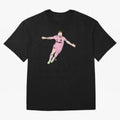 Leo Messi Miami Classic T-Shirt Bring Stadium Energy to Global Football Passion for FIFA World Cup 2026, Connected to Messi and Cristiano Ronaldo, Brazil, Football Festival Excitement, Trophy Ambitions, Country Rivalries and Star Player Buzz; Made