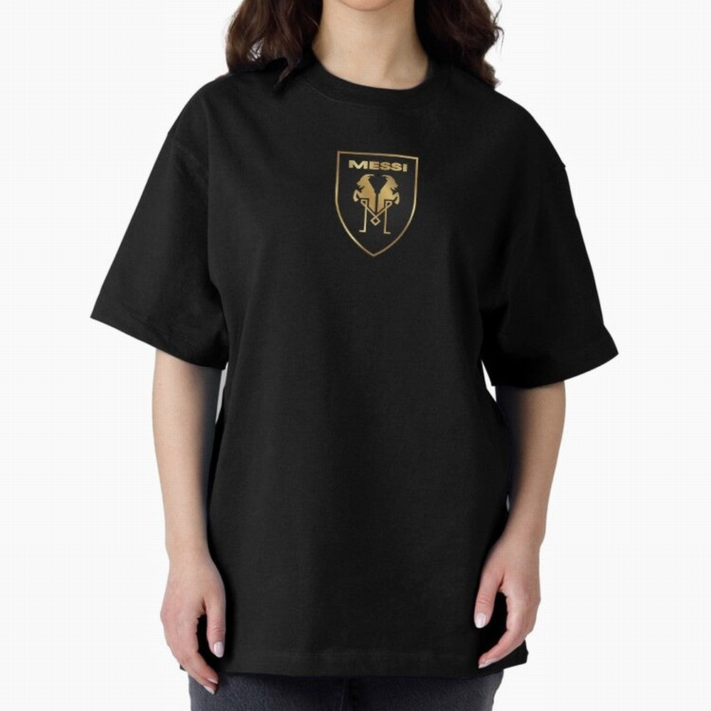 Inter Miami Noche d'or Black and Gold Classic T-Shirt Celebrate the Stars of FIFA World Cup 2026 USA Canada Mexico for Fans of Cristiano Ronaldo, Haaland and CR7 and Argentina, Bringing Champion Mindset, Group Stage Buzz, Knockout Tension and
