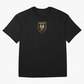 Inter Miami Noche d'or Black and Gold Classic T-Shirt Celebrate the Stars of FIFA World Cup 2026 USA Canada Mexico for Fans of Cristiano Ronaldo, Haaland and CR7 and Argentina, Bringing Champion Mindset, Group Stage Buzz, Knockout Tension and