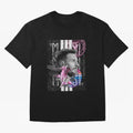 Messi Pop Art Portrait Classic T-Shirt Bring a Vintage Feel to the FIFA World Cup 2026 USA Canada Mexico Journey through Messi, CR7 and Mbappe Highlights, Germany Pride, Goal Celebration Energy, Supporter Heritage, Football Icons and Worldwide