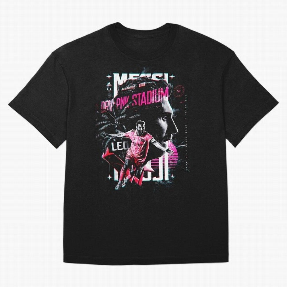 Messi The GOAT Oversized T-Shirt Bring Bold Fan Energy to FIFA World Cup 2026 Group Stage for Fans of Messi and England, Bringing Tournament Hype, Historic Matchups, Family Viewing Parties and Global Sports Pride; Perfect for Fans, Collectors,