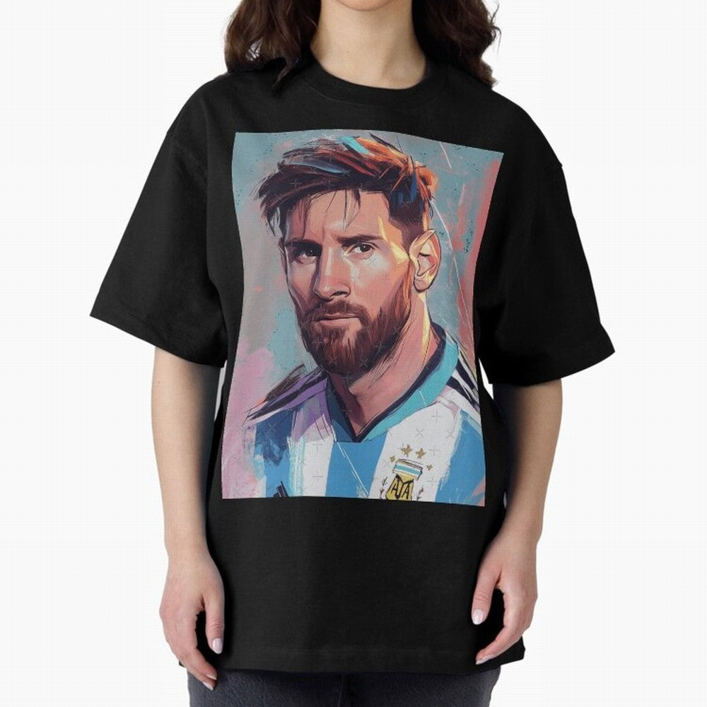 Messi The GOAT Classic T-Shirt Celebrate the Biggest Stage of Match Day Hype around FIFA World Cup 2026 USA Canada Mexico, Haaland, Brazil, Portugal and Argentina, Stadium Chants, National Pride, Trophy Dreams and Unforgettable Football Memories;
